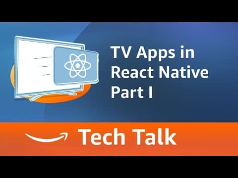 TV Apps in React Native — Part I
