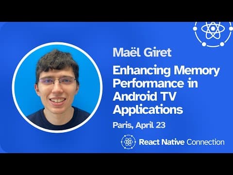 Enhancing Memory Performance in Android TV Applications